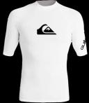Quiksilver Men's All Time LS Long Sleeve Rashguard Surf Shirt