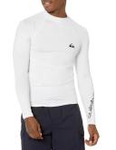 Quiksilver Men's All Time LS Long Sleeve Rashguard Surf Shirt