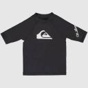 Quiksilver Men's All Time LS Long Sleeve Rashguard Surf Shirt