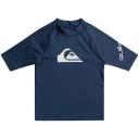 Quiksilver Men's All Time LS Long Sleeve Rashguard Surf Shirt