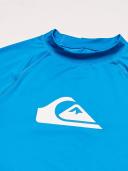 Quiksilver Men's All Time LS Long Sleeve Rashguard Surf Shirt