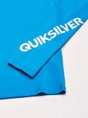 Quiksilver Men's All Time LS Long Sleeve Rashguard Surf Shirt