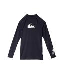 Quiksilver Men's All Time LS Long Sleeve Rashguard Surf Shirt
