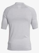 Quiksilver Men's All Time SS Short Sleeve Rashguard Surf Shirt
