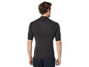 Quiksilver Men's All Time SS Short Sleeve Rashguard Surf Shirt