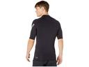 Quiksilver Men's All Time SS Short Sleeve Rashguard Surf Shirt