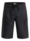 Quiksilver Men's Manic 22 Inch Boardshort, Camo Beetle Print