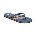 Quiksilver Men's Molokai Slab Thongs Blue 11