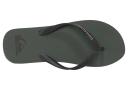 Quiksilver Men's Molokai Thongs Green/Black 8
