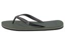 Quiksilver Men's Molokai Thongs Green/Black 8