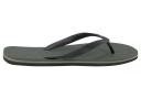 Quiksilver Men's Molokai Thongs Green/Black 8