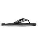 Quiksilver Men's Molokai Thongs Green/Black 8
