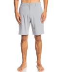 Quiksilver Men's Ocean Union Amphibian 20" Hybrid Shorts - 34 / Sleet