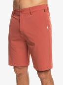 Quiksilver Men's Ocean Union Amphibian 20" Hybrid Shorts - 34 / Sleet