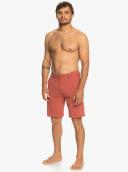 Quiksilver Men's Ocean Union Amphibian 20" Hybrid Shorts - 34 / Sleet