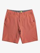 Quiksilver Men's Ocean Union Amphibian 20" Hybrid Shorts - 34 / Sleet