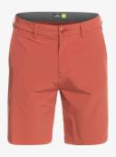 Quiksilver Men's Ocean Union Amphibian 20" Hybrid Shorts - 34 / Sleet