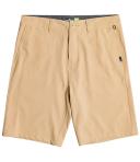 Quiksilver Men's Ocean Union Hybrid 20" Shorts - Thyme - Swimoutlet.com