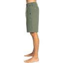 Quiksilver Men's Ocean Union Hybrid 20" Shorts - Thyme - Swimoutlet.com