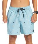Quiksilver Men's Standard Everyday Mix Volley 17 Boardshort Swim Trunk