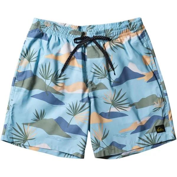 Quiksilver Men's Standard Everyday Mix Volley 17 Boardshort Swim Trunk