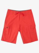 Quiksilver Men's Standard Manic 22 Inch Length Cargo Pocket Boardshort