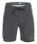 Quiksilver Men's Standard Surfsilk Washed Sessions 18 Boardshort Swim Trunk