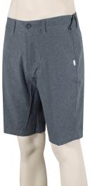 Quiksilver Men's Union Heather Hybrid 20" Shorts - Insignia Blue - Swimoutlet.com