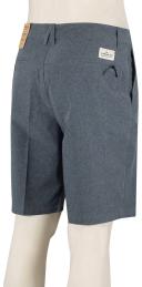 Quiksilver Men's Union Heather Hybrid 20" Shorts - Insignia Blue - Swimoutlet.com