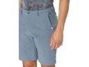Quiksilver Men's Union Heather Hybrid 20" Shorts - Insignia Blue - Swimoutlet.com