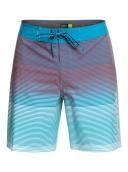 Quiksilver Mens 2022 Surfsilk Massive 17" Boardshorts - Sea