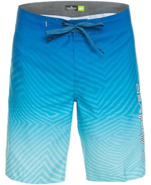 Quiksilver Mens 2022 Surfsilk Massive 17" Boardshorts - Sea