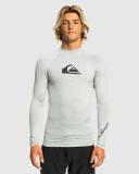 Quiksilver - Mens All Time Long Sleeve UPF 50 Rash Vest - Size XXXL