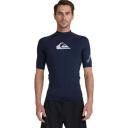 Quiksilver - Mens All Time Short Sleeve Rash Vest - Size XL