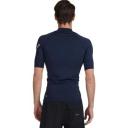 Quiksilver - Mens All Time Short Sleeve Rash Vest - Size XL