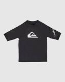 Quiksilver - Mens All Time Short Sleeve Rash Vest - Size XXXL