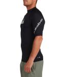 Quiksilver - Mens All Time Short Sleeve Rash Vest - Size XXXL