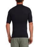 Quiksilver - Mens All Time Short Sleeve Rash Vest - Size XXXL