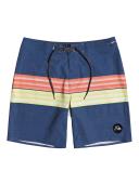 Quiksilver Mens Highline Six Channel 19" Boardshort