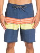 Quiksilver Mens Highline Six Channel 19" Boardshort