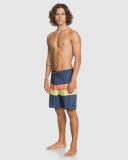 Quiksilver Mens Highline Six Channel 19" Boardshort