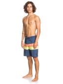 Quiksilver Mens Highline Six Channel 19" Boardshort