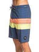 Quiksilver Mens Highline Six Channel 19" Boardshort