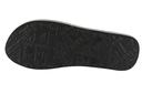 Quiksilver Mens Molokai Casual Flip Flops - Blue/Black 9