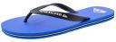Quiksilver Mens Molokai Casual Flip Flops - Blue/Black 9