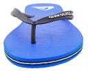 Quiksilver Mens Molokai Casual Flip Flops - Blue/Black 9