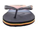 Quiksilver Mens Molokai Casual Flip Flops - Blue/Black 9