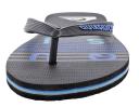 Quiksilver Mens Molokai Casual Flip Flops - Blue/Black 9