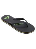 Quiksilver - Mens Molokai Core Flip-flops - Size 7(40)