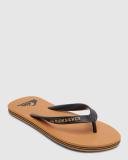 Quiksilver - Mens Molokai Thongs - Size 11(44)